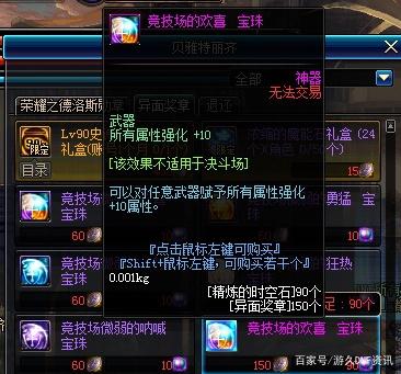 dnf公益服史上最贵物品你知道是什么吗？没有几套房你根本不敢看！459