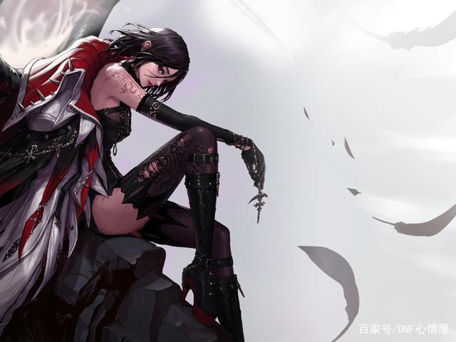 dnf私服开不下去的784