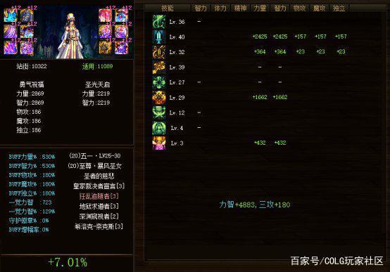 dnf公益服发布网策划为出95版本，国庆或将出增幅保护券，帝